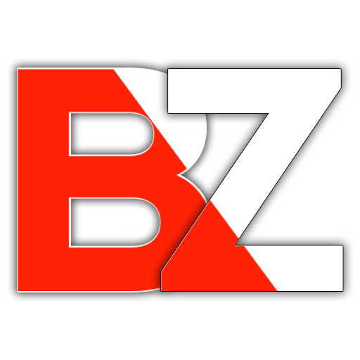 BradZone Logo